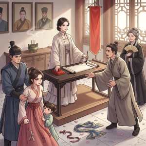 Nữ Đế Truyện