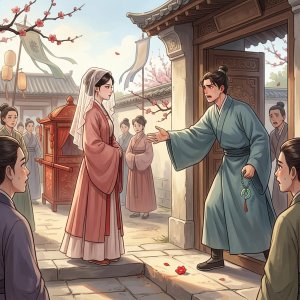 Cài Trâm Phượng