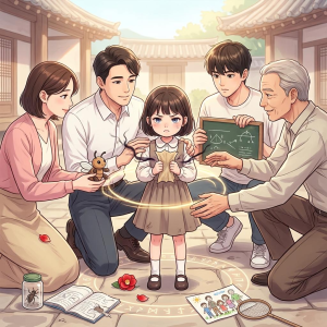 Nuôi Dưỡng Cổ Nữ