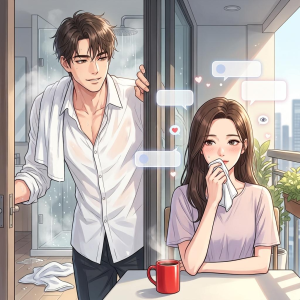 Sau Khi Bị Mù, Tôi Dựa Vào Bình Luận He Với Chồng Tổng Tài