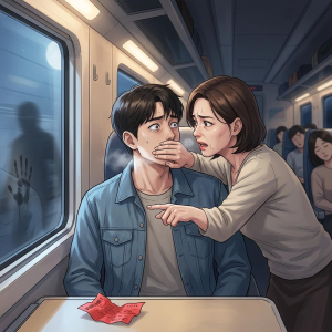 Tàu Quỷ Ám