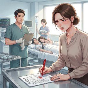 Chồng Ngoại Tình Trên Xe Bốn Bánh, Tôi Khiến Anh Không Thể Ngẩng Đầu