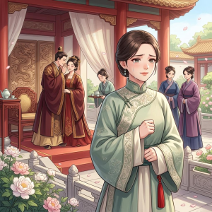 Quý Phi Thẩm Vân Niệm
