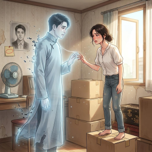 Bạn Cùng Phòng, Xin Đừng Siêu Thoát