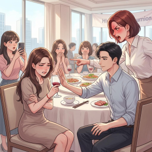 Bạn Thân Phản Bội Trắng Trợn