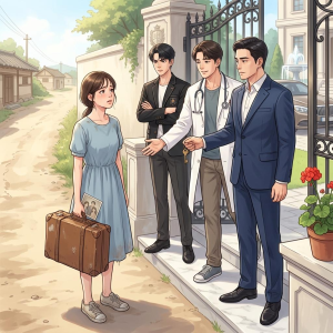 Thiên Kim Giả Bỏ Phố Về Quê