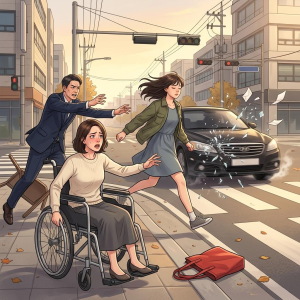 Trùng Sinh, Em Gái Tôi Tranh Làm Kẻ Tàn Tật