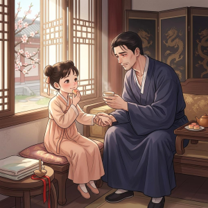 Vì Người, Ta Nguyện Lớn Lên Giữa Gươm Đao