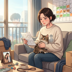 Bạch Nguyệt Quang Của Bạn Trai Xuyên Thành Mèo Của Tôi
