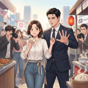 Mê Ăn, Gặp Tổng Tài Mê Vợ