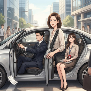 Kết Thúc Một Cuộc Hôn Nhân