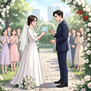 Hôn Lễ Không Cô Dâu