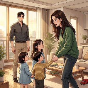 Bảo Bối Có Đôi: Tư Tổng Sủng Vợ Vô Độ  Tô Thiển