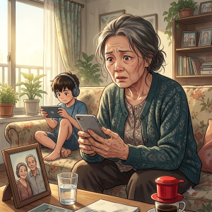 Tự Do Sau Cơn Lốc Gia Đình