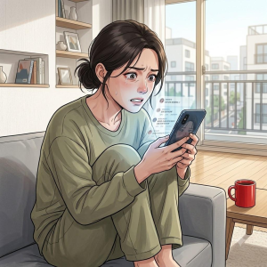 Bảo Vệ Con Gái, Tôi Không Nhẫn Nhịn Nữa