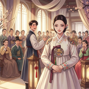 Thương Trường Không Có Tình Yêu