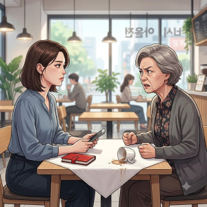 Nước Cờ Của Mẹ