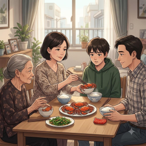 Khi Bà Nội Ghét Tôi