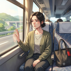 Chiếc Vé Xe Khách