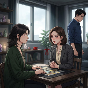 Mùi Vị Vận Mệnh