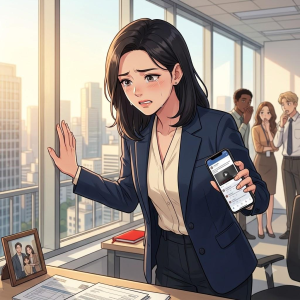 Sự Thật Sau Giọt Nước Mắt