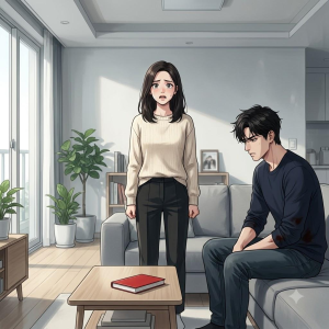 Ngày Tôi Không Còn Là Thế Thân