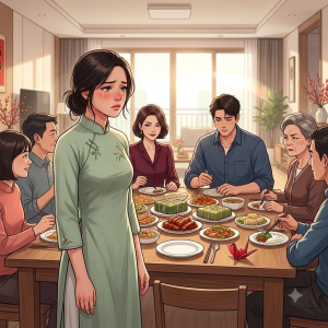 
                            Tôi Không Phải Là Dâu Hiền