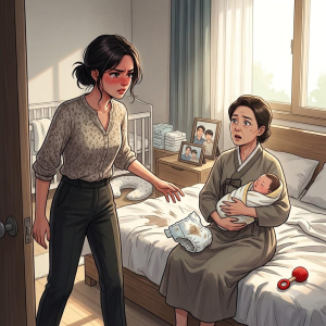 Khi Con Dâu Nổi Loạn