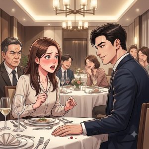 Tôi Cưới Tổng Tài Vì Lỡ Miệng Gọi Chồng Yêu