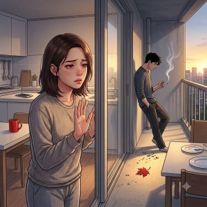Chúng Ta Chỉ Là Vợ Chồng Trên Danh Nghĩa