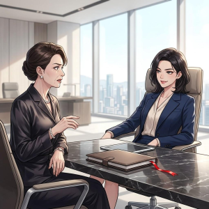 
                            Chia Tay Để Làm Bà Hoàng