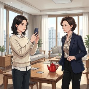 Người Yêu Cũ Muốn Cướp Dâu