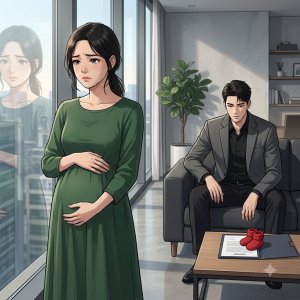 Tôi Có Thai Với Tổng Tài