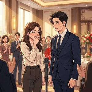 Từ Kẻ Thù Trở Thành Vợ Chồng