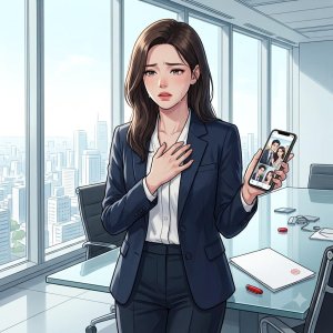 Tổng Tài Ngoài Cứng Trong Mềm