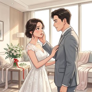 Anh Chồng Biết Đọc Tâm Vợ Vừa Ngốc Vừa Đáng Yêu