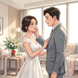 
                            Anh Chồng Biết Đọc Tâm Vợ Vừa Ngốc Vừa Đáng Yêu