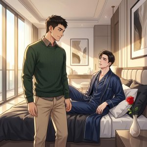 Chàng Ngốc Và Cô Người Giúp Việc Trí Thức