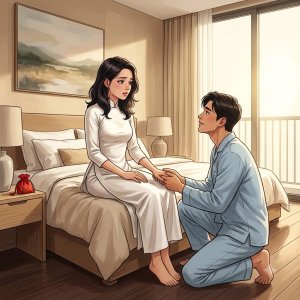 Khi Kẻ Thù Biến Thành Người Yêu
