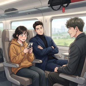Cẩm Nang Tình Yêu Bạn Trai Cũ