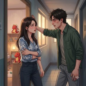 Tình Cũ Không Rủ Cũng Về… Chăm Con Hộ