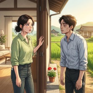 Về Quê Xây Biệt Thự, Vớ Được Chồng Tổng