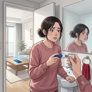 Mang Thai Chạy Trốn, Bị Tổng Tài Tóm Về