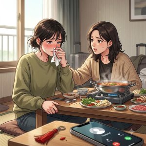 Tôi Chỉ Muốn Ăn Lẩu, Ai Ngờ Có Chồng Biết Ghen