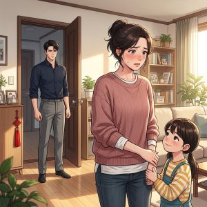 Chú Đẹp Trai, Cưới Mẹ Con Đi!