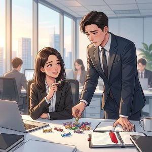 Trợ Lý Hạ Đường Huyết, Tổng Tài Hạ Trái Tim