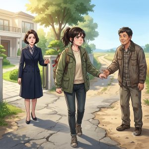 Con Gái Của Mùa Đông