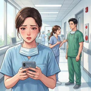 Giữa Lằn Ranh Sạch – Dơ