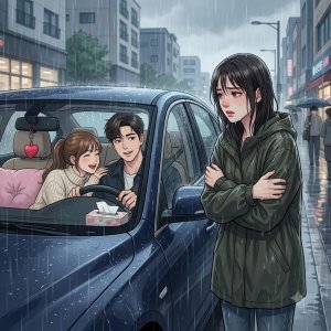 Luật Chơi Của Bạn Gái Cũ
