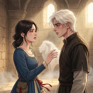 Con Thú Cưng Trong Lâu Đài